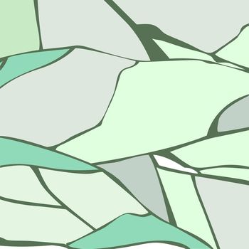 几何拼接印花华亿平台图片