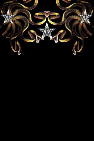 Marcelo Burlon风格印花华亿平台图片