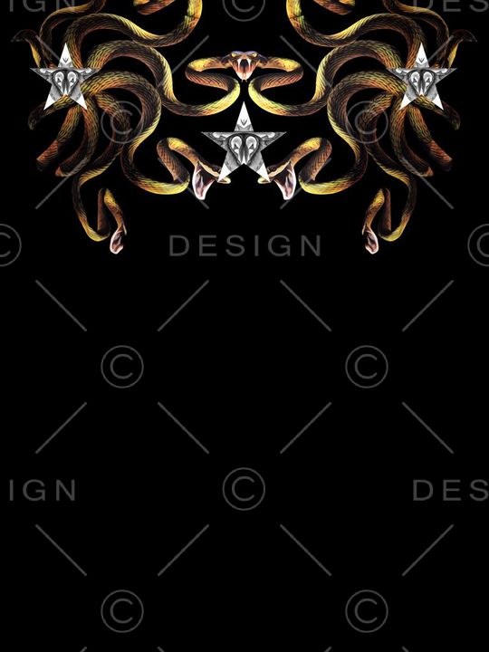 Marcelo Burlon风格印花华亿平台图片