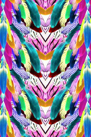 流行时尚印花华亿平台图片