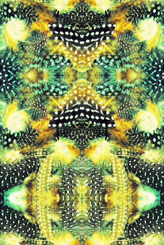 流行时尚印花华亿平台图片