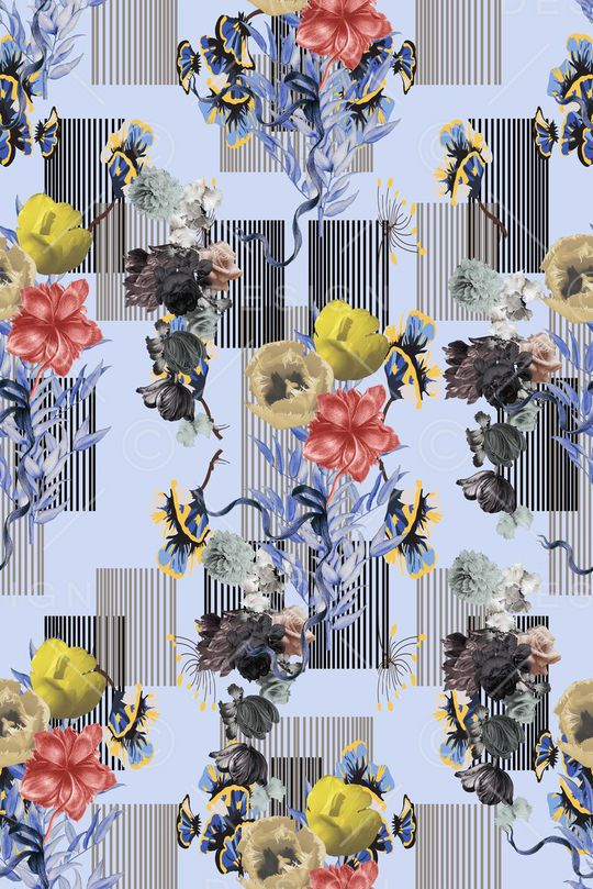 时尚印花华亿平台图片