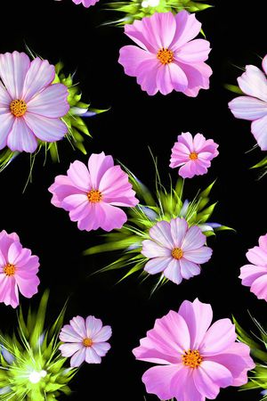 时尚印花华亿平台图片