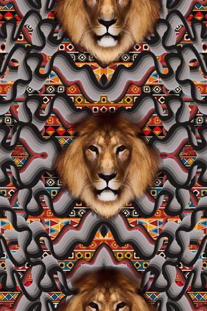 时尚印花华亿平台图片