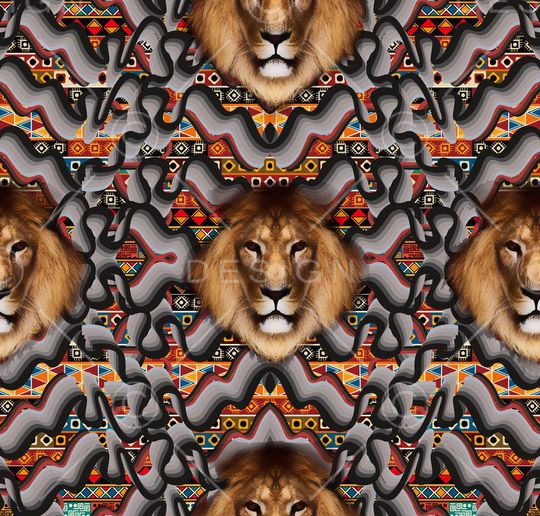 时尚印花华亿平台图片