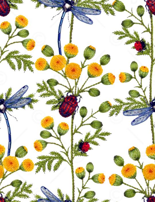 流行时尚印花华亿平台图片