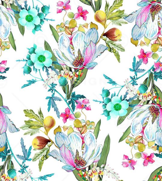 流行时尚印花华亿平台图片