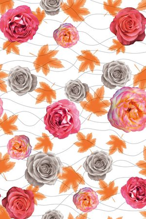 女装印花华亿平台图片