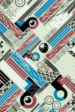 欧美风格印花华亿平台图片