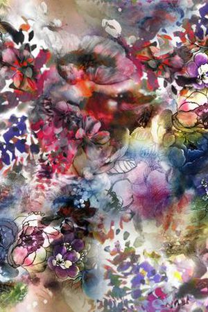 数码印花华亿平台图片