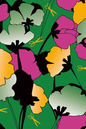 女装印花华亿平台图片