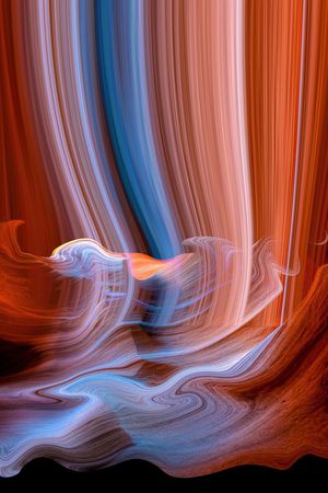 潮流时尚印花华亿平台图片