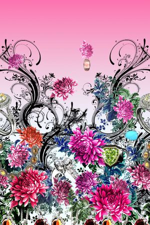 休闲印花华亿平台图片