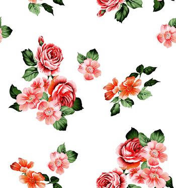 486056-满版花卉设计