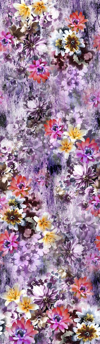 写意印花华亿平台图片