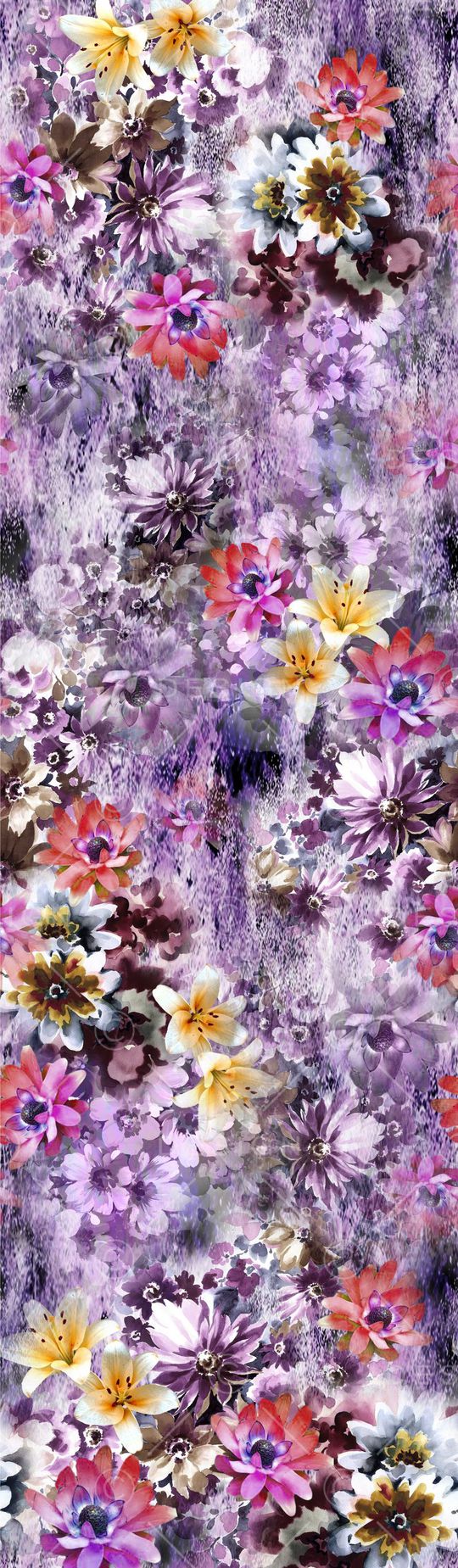 写意印花华亿平台图片