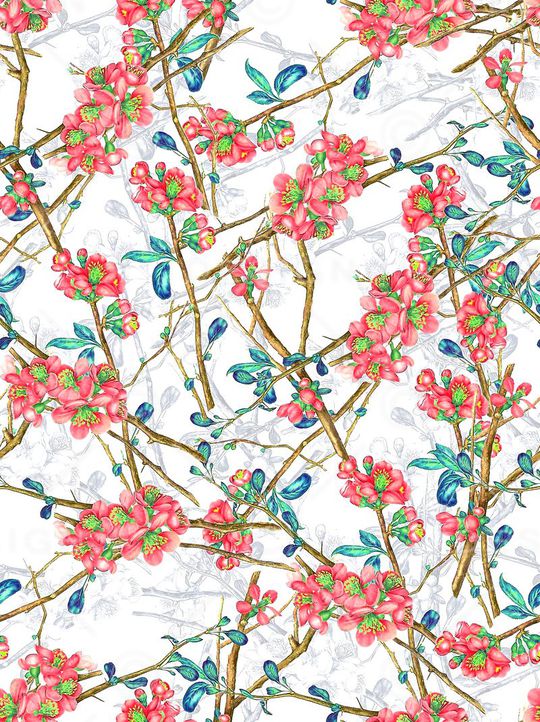 满花印花华亿平台图片