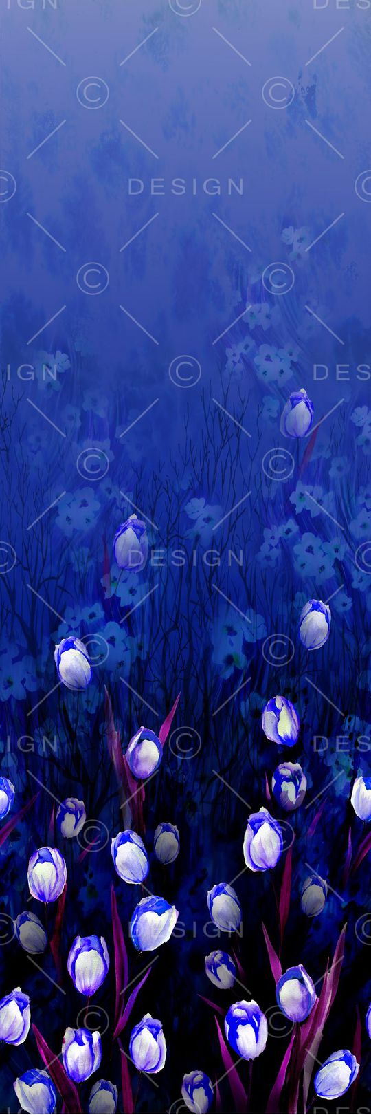 写意印花华亿平台图片