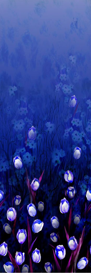 写意印花华亿平台图片