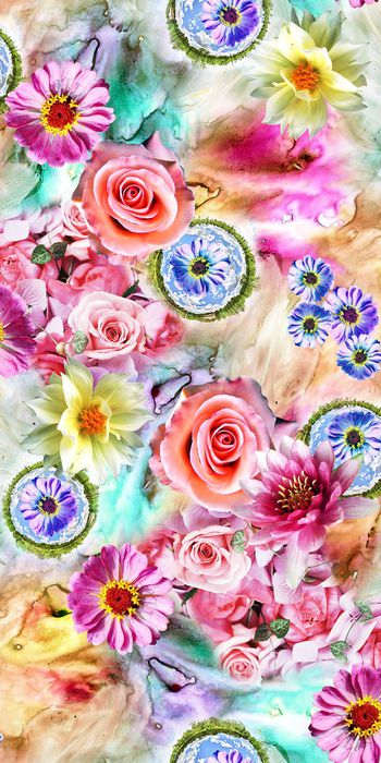 数码印花华亿平台图片