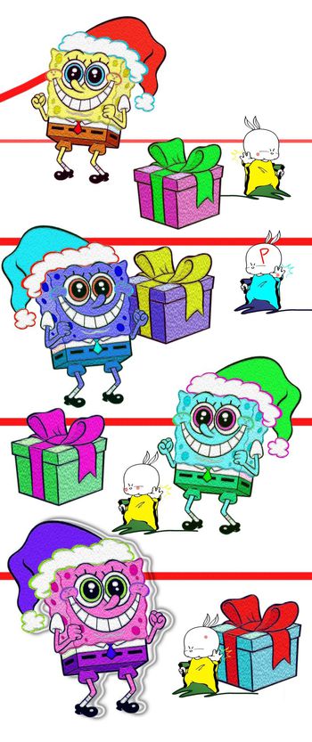 可爱印花华亿平台图片