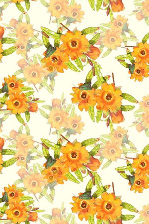 潮流时尚印花华亿平台图片