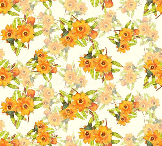 潮流时尚印花华亿平台图片