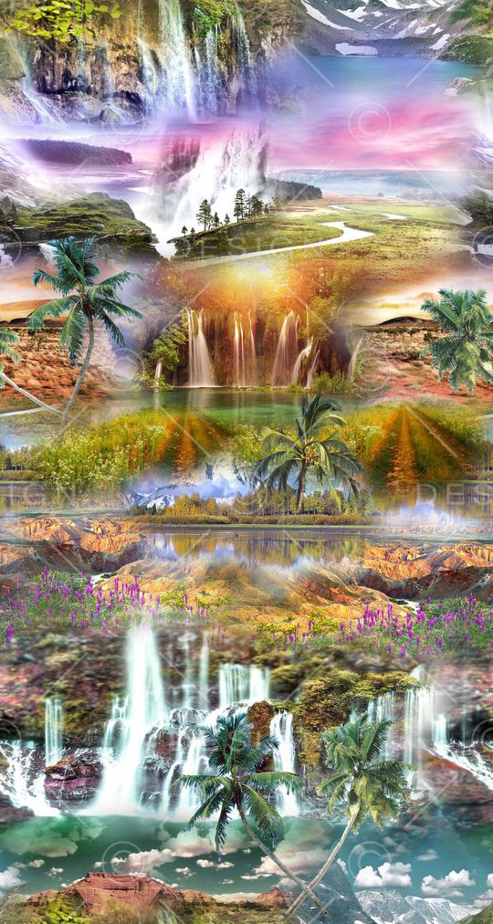 热带印花华亿平台图片