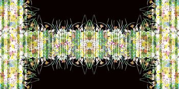 486275-原创时尚定位花卉