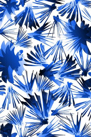 花草印花华亿平台图片