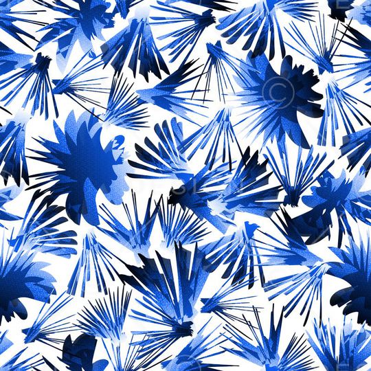 花草印花华亿平台图片