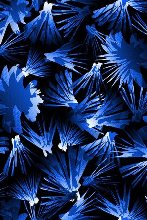 花草印花华亿平台图片