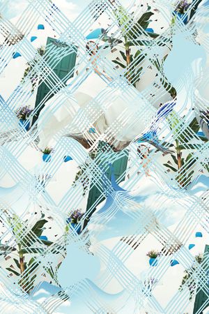 风景印花华亿平台图片