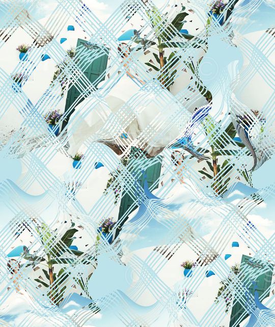 风景印花华亿平台图片