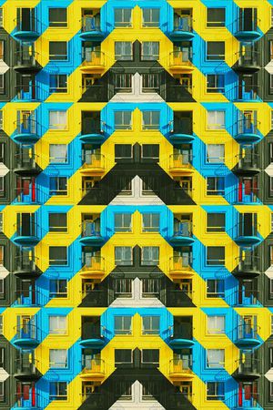 复古印花华亿平台图片