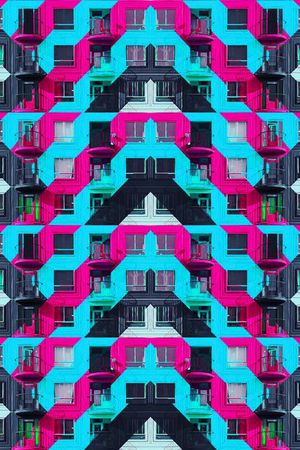 复古印花华亿平台图片