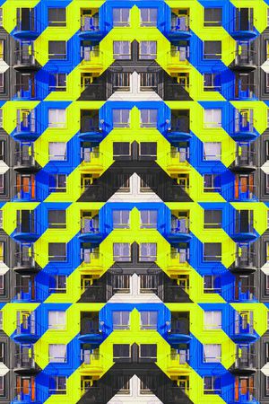 复古印花华亿平台图片