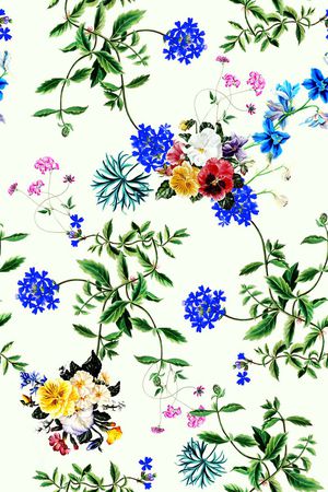 时尚印花华亿平台图片