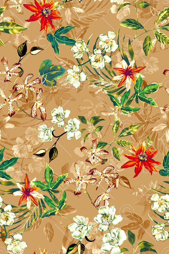 时尚印花华亿平台图片