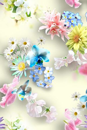 时尚印花华亿平台图片