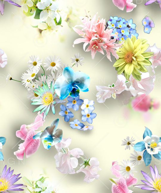 时尚印花华亿平台图片