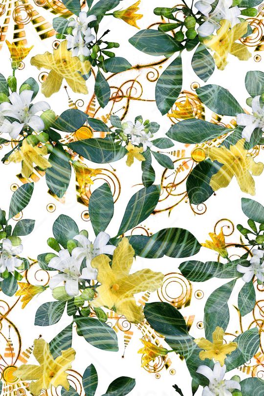 多彩印花华亿平台图片