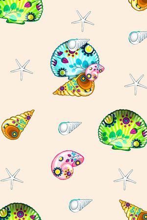 水果食物系列印花华亿平台图片