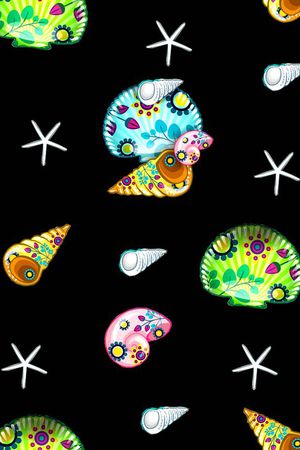 水果食物系列印花华亿平台图片