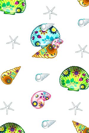 水果食物系列印花华亿平台图片