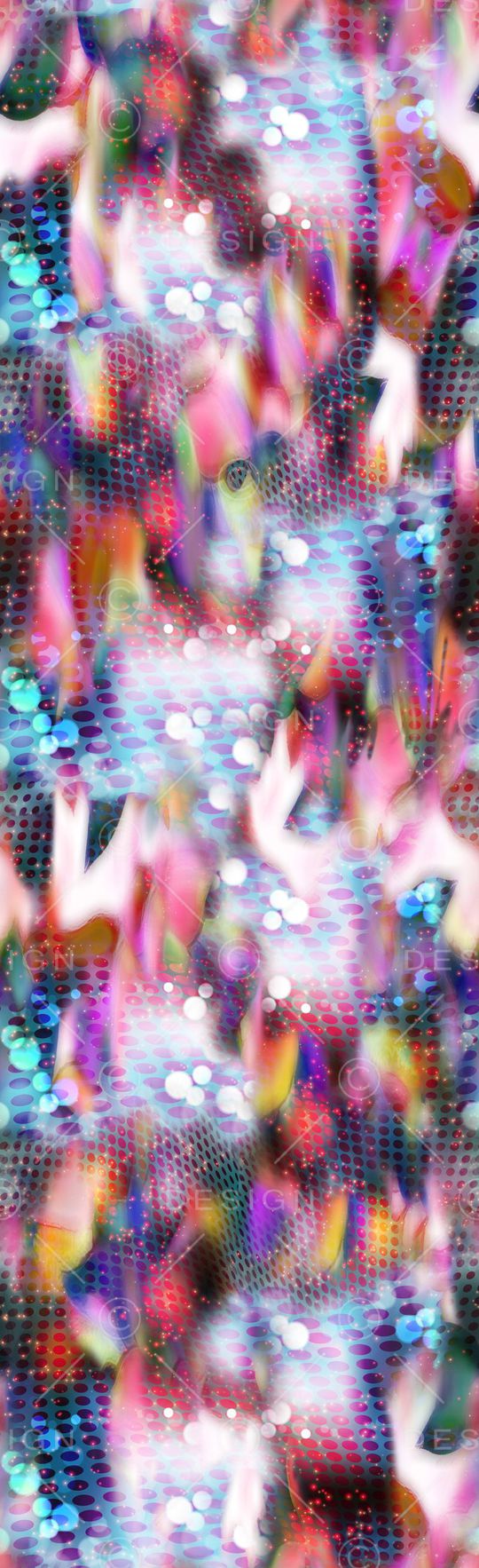 围巾华亿平台印花华亿平台图片