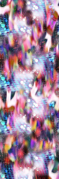 围巾华亿平台印花华亿平台图片