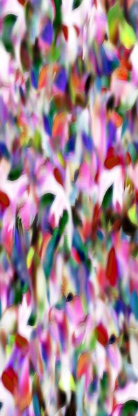 手绘肌理印花华亿平台图片