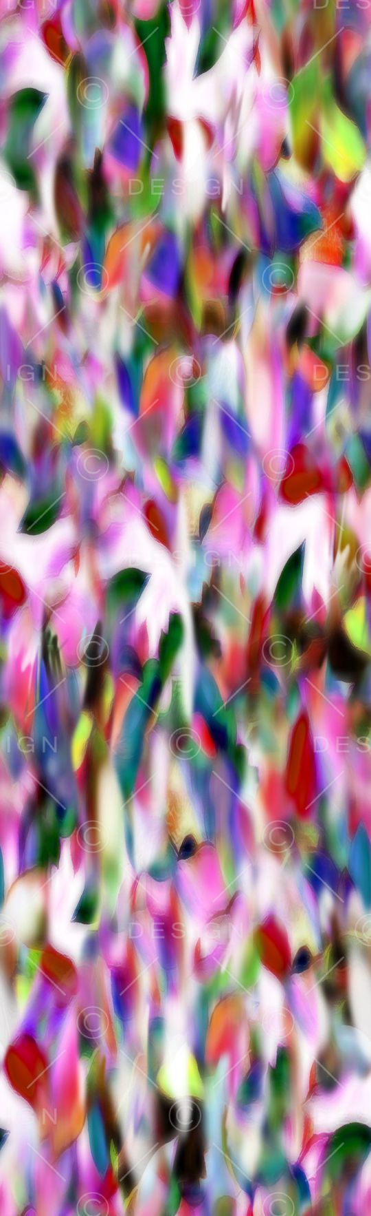 手绘肌理印花华亿平台图片