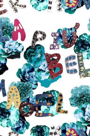 时尚印花华亿平台图片